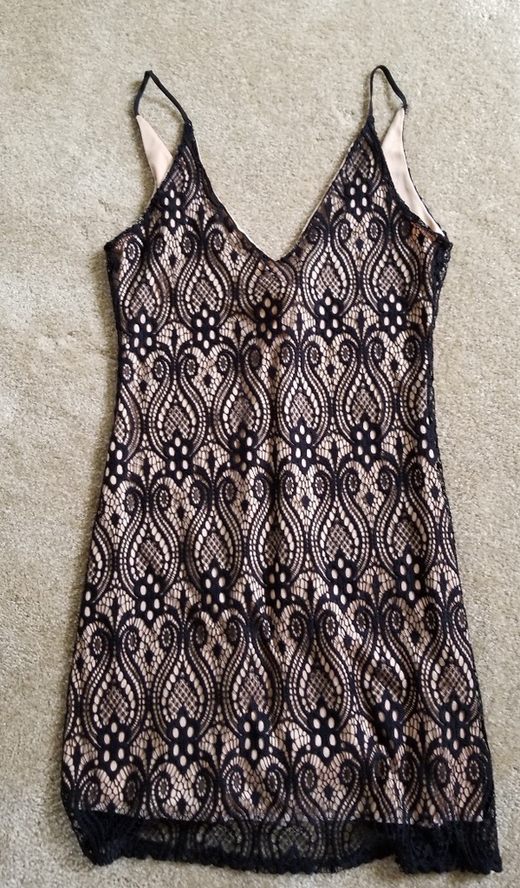 Lace dress